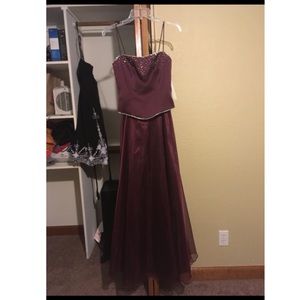 Dave and Johnny Dress